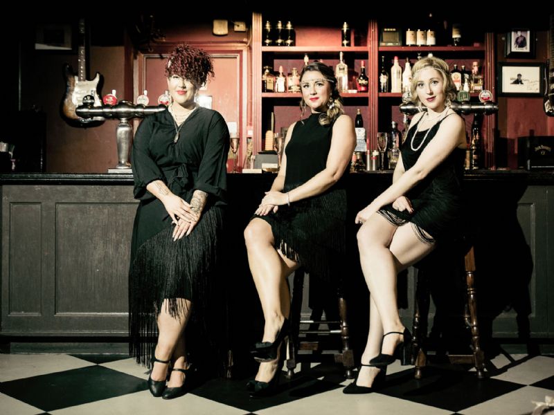 the bellas